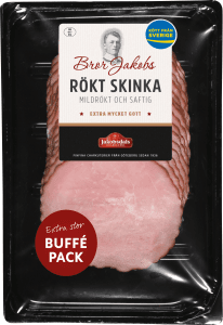 Bror Jakobs Rökta Skinka