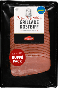 Mor Matildas Grillade Rostbiff