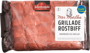 Grillad Rostbiff