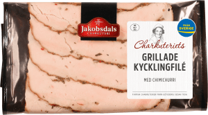 Grillad Kycklingfilé