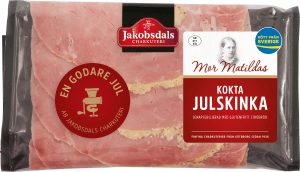 Mor Matildas Julskinka Kokt