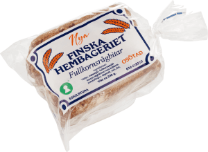 Fullkornsrågbitar