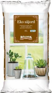Såjord KRAV