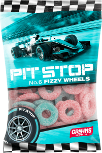 Fizzy Wheels Glutenfri