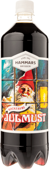Julmust Utan Socker