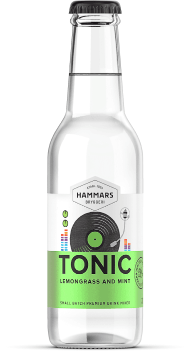 Tonic Lemongrass & Mint