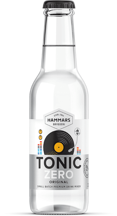 Tonic Original Zero