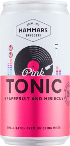 Tonic Pink