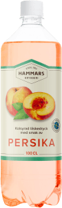 Läsk Persika