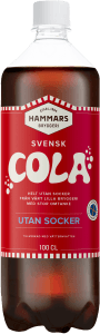 Svensk Cola Sockerfri