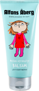Hårvårdsprodukter för barn, Balsam