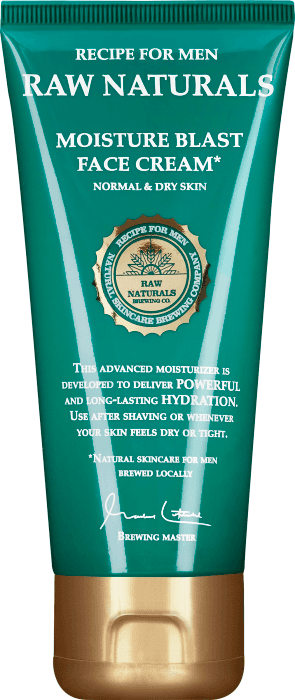 Ansiktskräm Fuktgivande Man 1-p