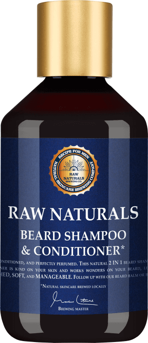 Beard Schampo&balsam