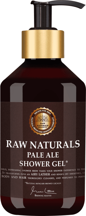 Pale Ale Shower Gel