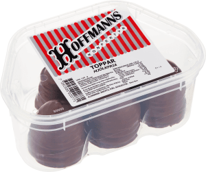 Chokladtoppar 5-pack