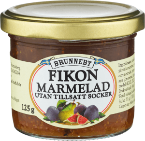 Fikonmarmelad