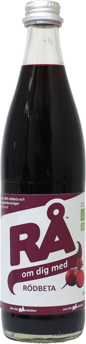 Juice Rödbeta EKO