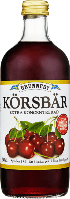 Körsbärssaft
