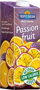 Fruktdryck Passionfruit
