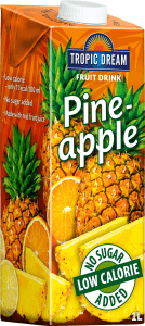 Fruktdryck Pineapple