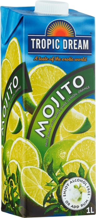Fruktdryck Mojito