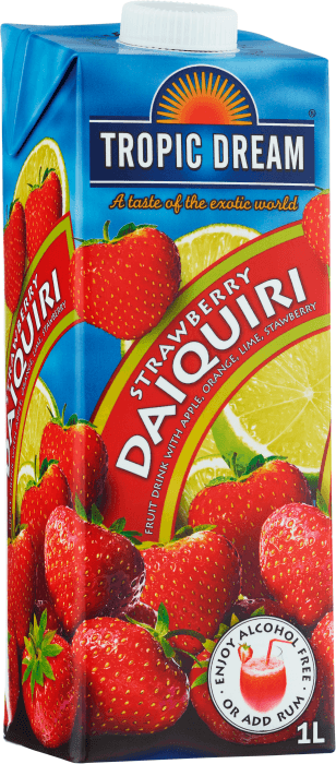 Strawberry daiquiri