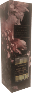 Doftpinnar Black Rose/Champagne