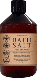 Badsalt 100% Recycled Tonka & Mandarin