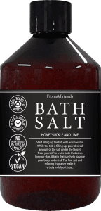 Badsalt Honeysuckle