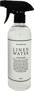 Cotton Flower Linnevatten Spray