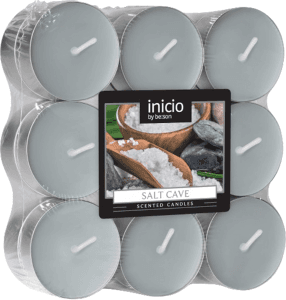 Doftvärmeljus Cave 4h