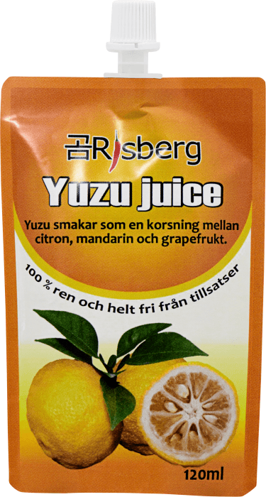 Yuzu juice