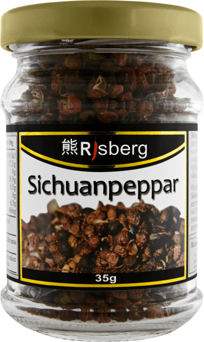 Sichuanpeppar