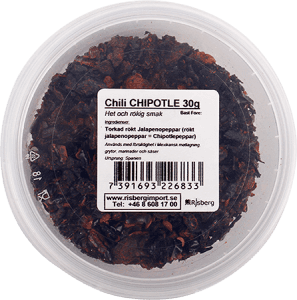 Chili Chipotlekrydda