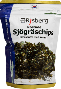 Rostade sjögräschip