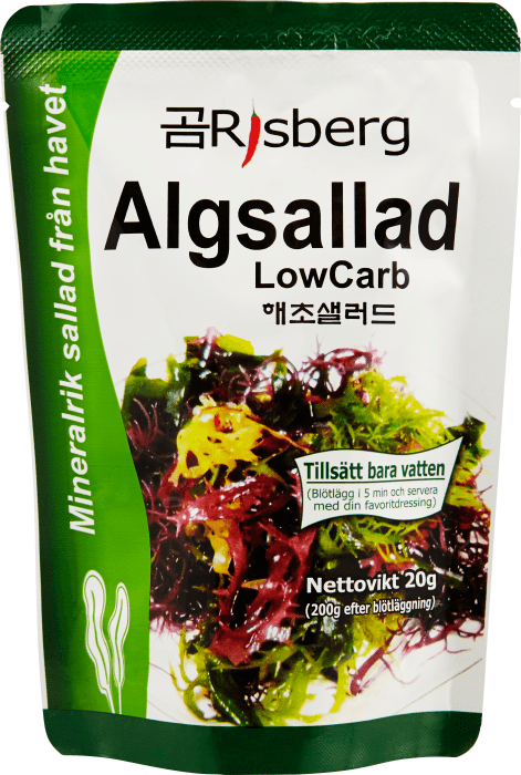 Algsallad