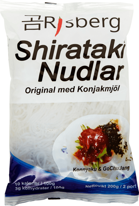 Shiratakinudlar