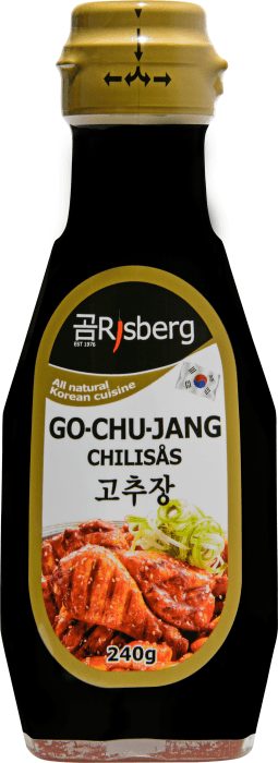 Go-chu-jang Chilisås