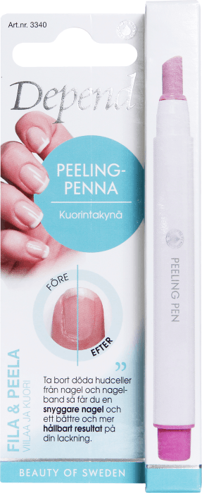 Peelingpenna