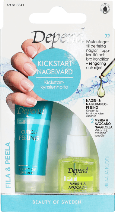 Kickstart Nagelvård