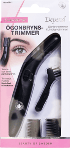 Ögonbryntrimer