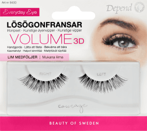 Lösögonfrans Courage