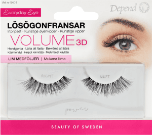 Lösögonfrans Power