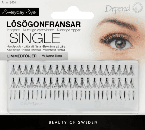 Lösögonfrans Charm