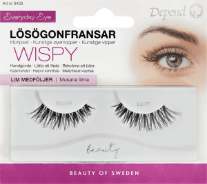 Lösögonfrans Beauty