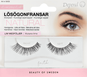 Lösögonfrans Faith