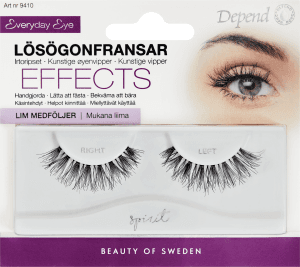 Lösögonfrans Spirit