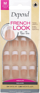 French Look Beige Medium SQ