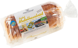 Laktosfri Medelhavsbröd Osötat