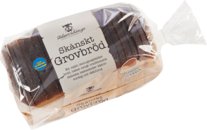 Grovbröd Skånskt